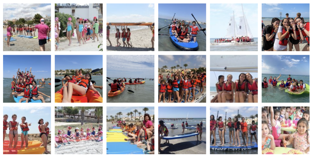 Campamentos de Verano 2025