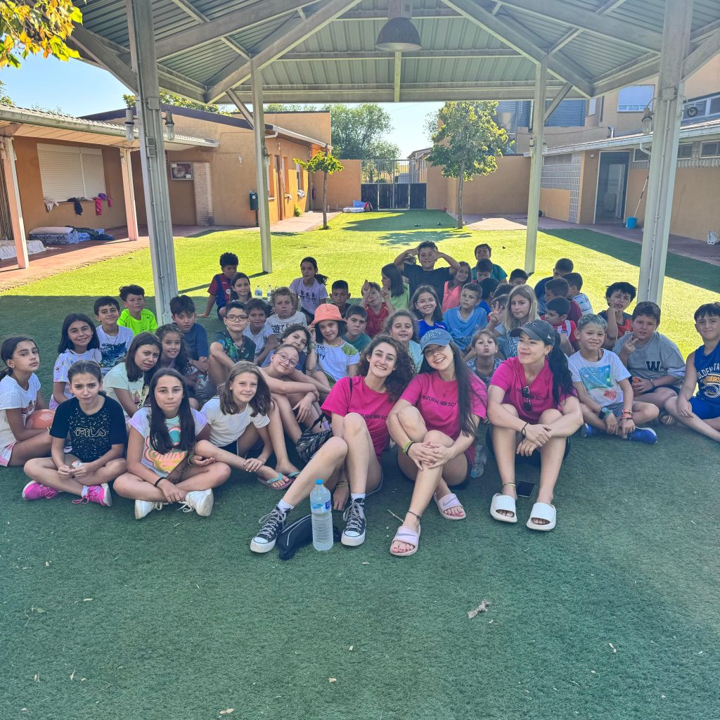 Campamentos en Toledo y Madrid