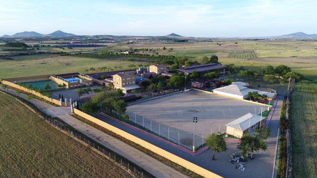 Campamento Tiger Camp Toledo