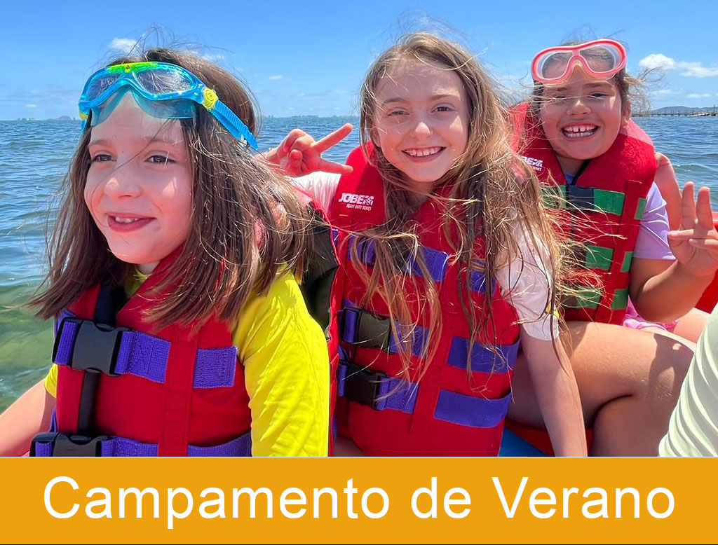 Campamento de Verano Náutico en el Mar Menor