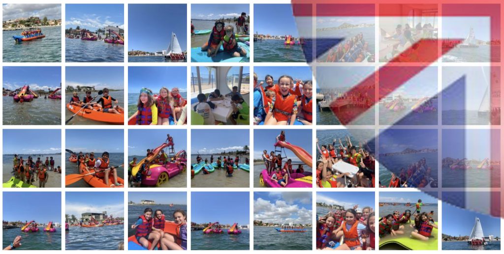 Campamento de Verano de inglés en el Mar Menor