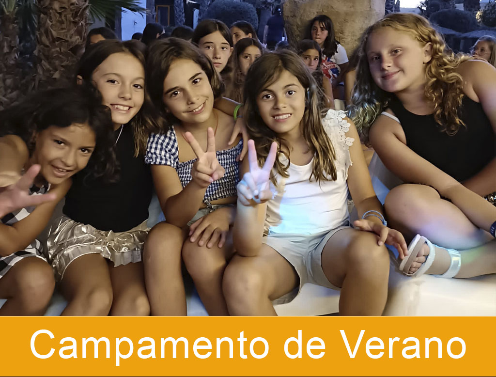 Campamento náutico en santa pola, Alicante