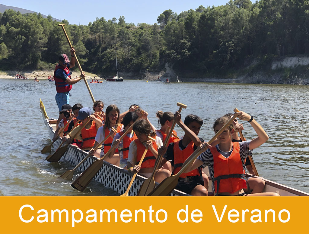 Campamentos de Verano Tiger Camp