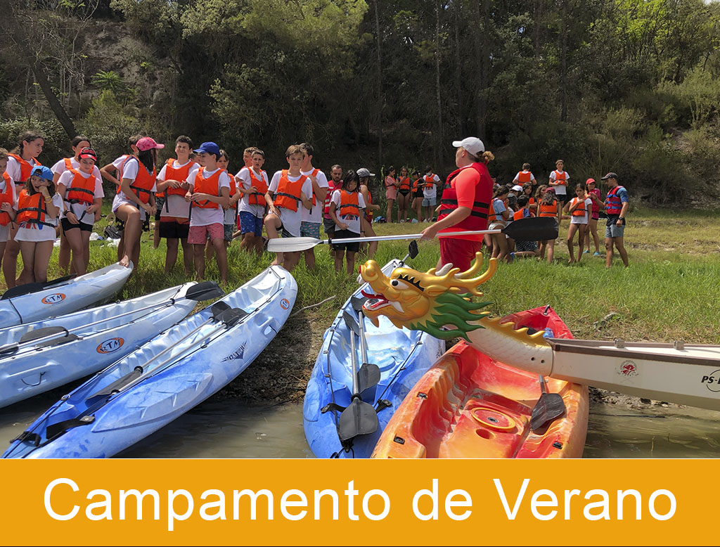 Campamentos de Verano Tiger Camp