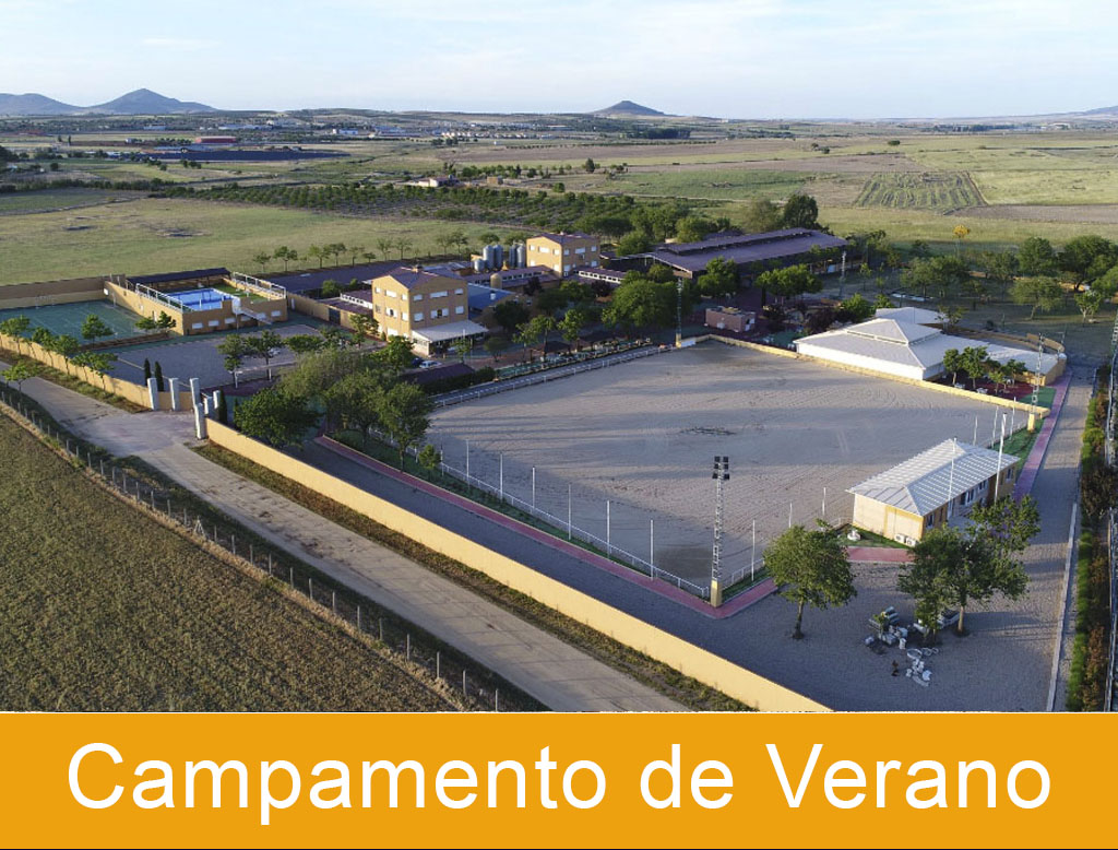 Campamento de Verano de multiaventura en Toledo