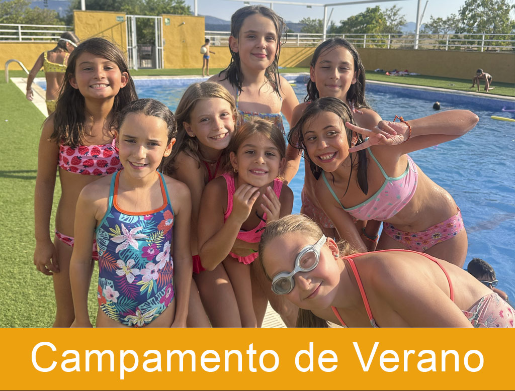 Campamento de Verano de multiaventura en Toledo