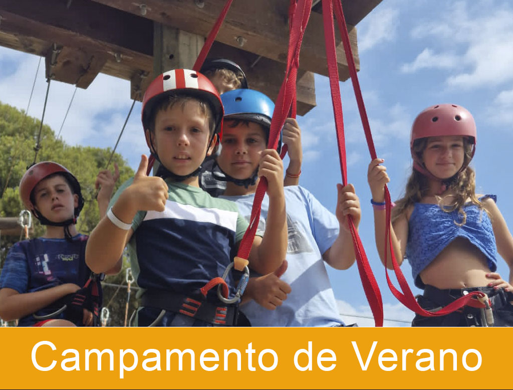 Campamentos de verano en Elche, Alicante