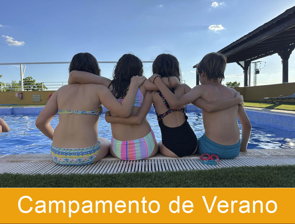 Campamento de Verano en Toledo