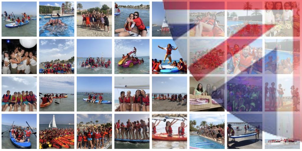 Viaje fin de curso a Santa Pola y la Isla de Tabarca con Actividade Náuticas