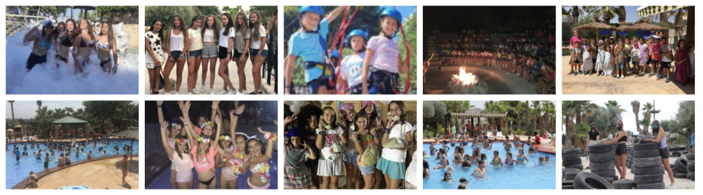 Campamento de Verano de Danza Urbana