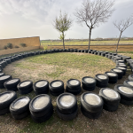 Instalaciones para viajes fin de curso y campamentos a Toledo y Madrid