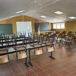 Instalaciones para viajes fin de curso y campamentos a Toledo y Madrid