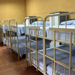 Instalaciones para viajes fin de curso y campamentos a Toledo y Madrid