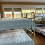 Instalaciones para viajes fin de curso y campamentos a Toledo y Madrid