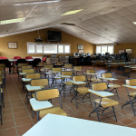 Instalaciones para viajes fin de curso y campamentos a Toledo y Madrid