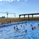 Campamento de Verano en Toledo