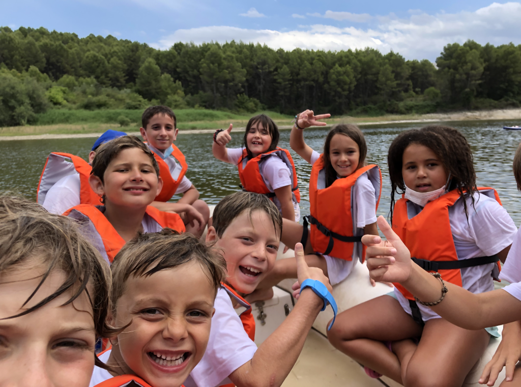 Campamentos de Verano Tiger Camp