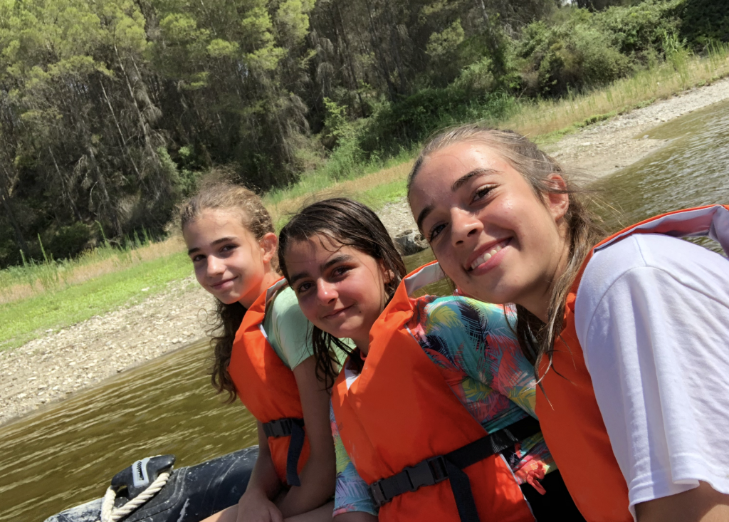 Campamentos de Verano Tiger Camp