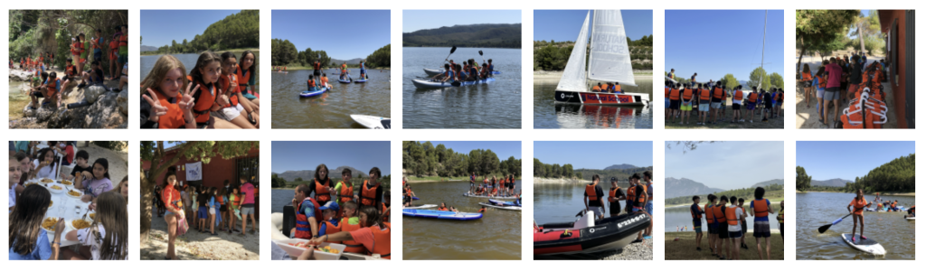 Campamentos de Verano Tiger Camp