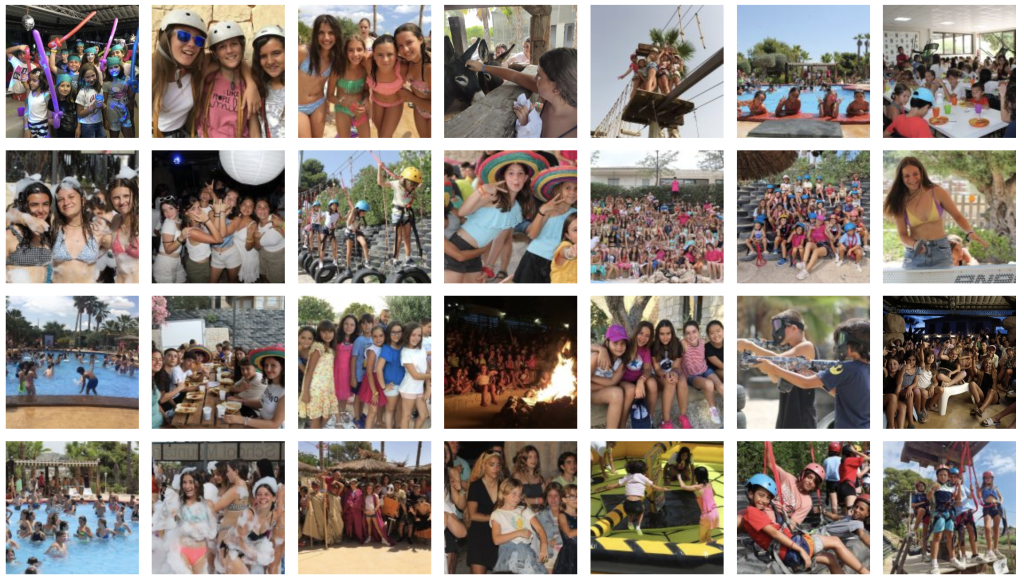 Campamentos de Verano 2025