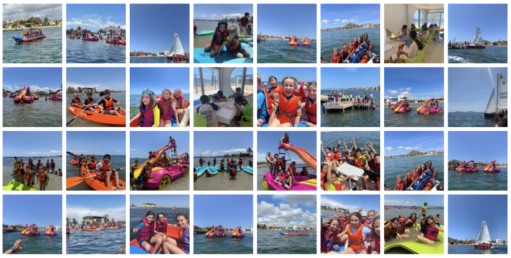 Campamento de Verano Náutico en el Mar Menor