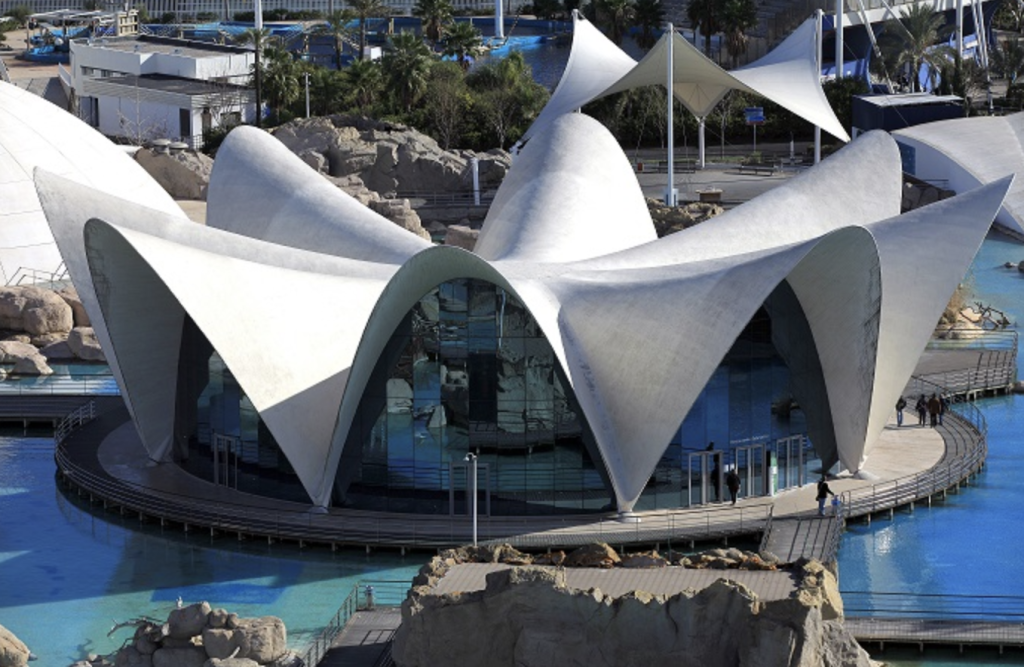 Viaje de fin de curso a Valencia con visita a la Ciudad de las Artes y las Ciencias