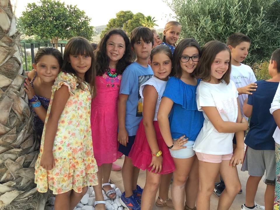 Campamento de Verano de Cocina en Toledo