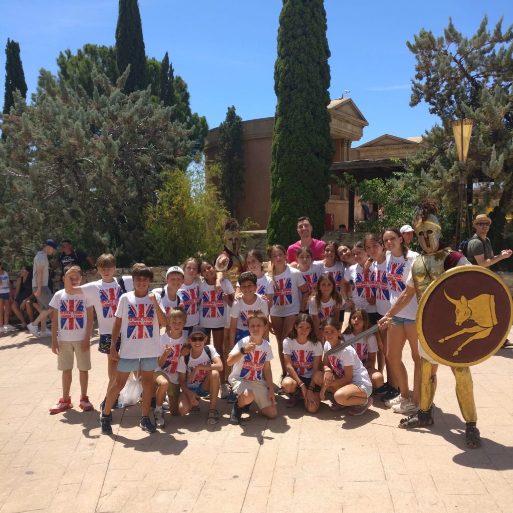 Viaje Fin de Curso a Benidorm, Alicante, Comunidad Valenciana