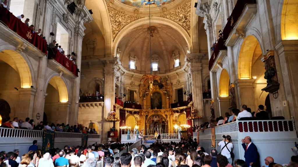 Visitamos Elche y sus patrimonios de la humanidad