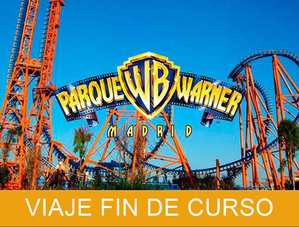 Viaje de fin de curso a Madrid