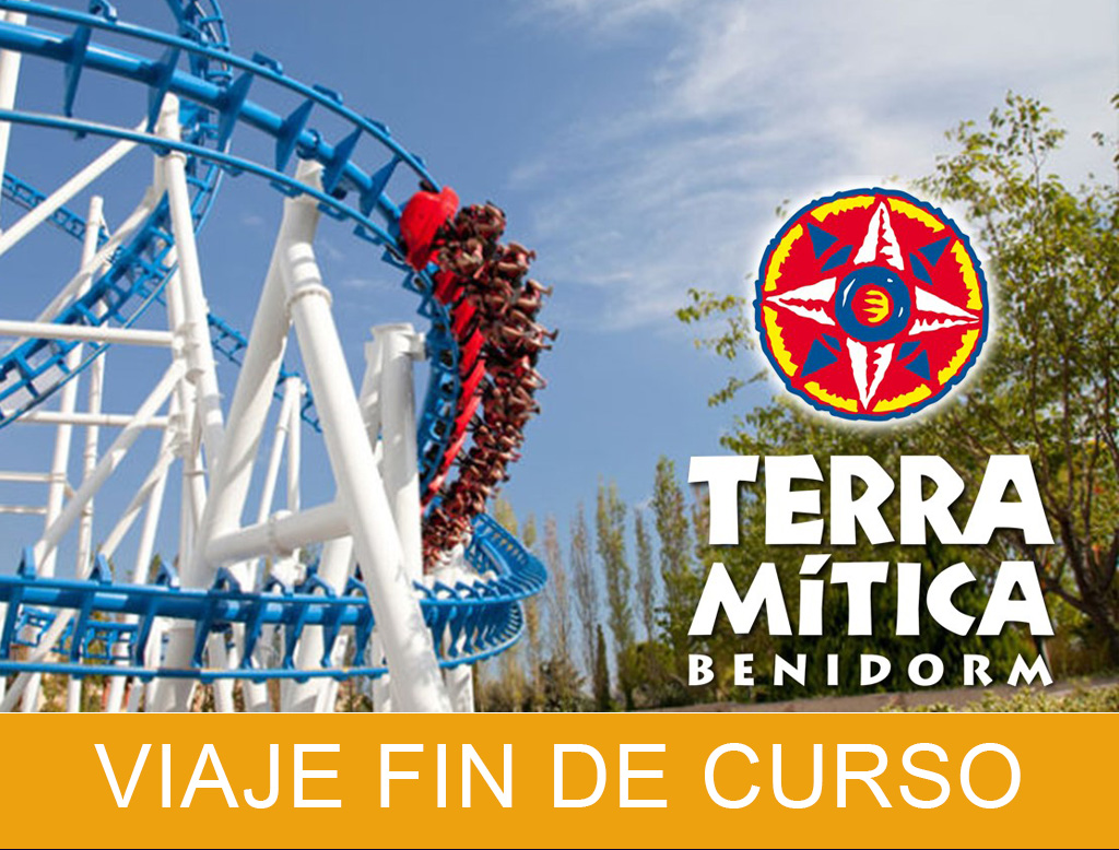 Viajes de fin de curso a Benidorm, Alicante