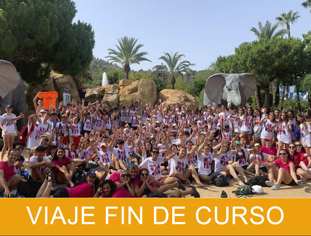 Viaje fin de curso a Toledo y Madrid