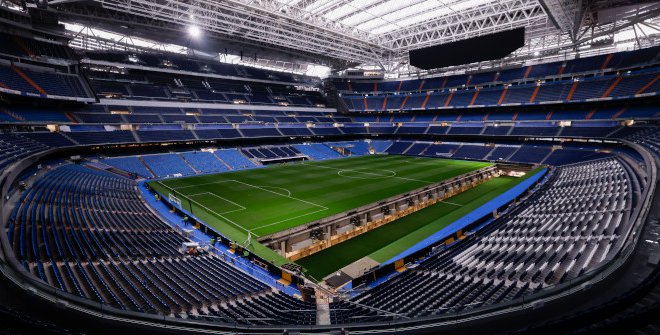 Viaje fin de curso con visita al estadio Santiago Bernabeu