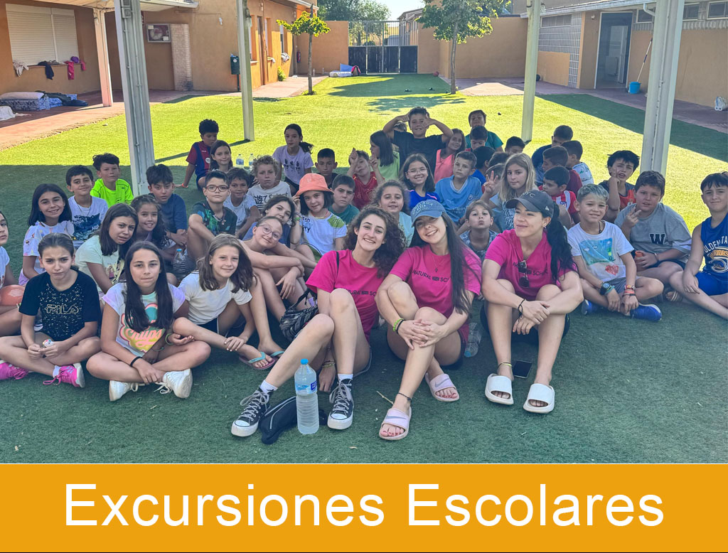Excursiones Escolares a Cuerva, Toledo